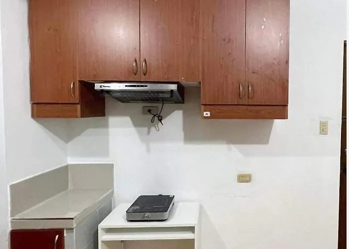 One Bedroom Unit In Eastwood Libis . Fast Free Wifi /netflix Apartment