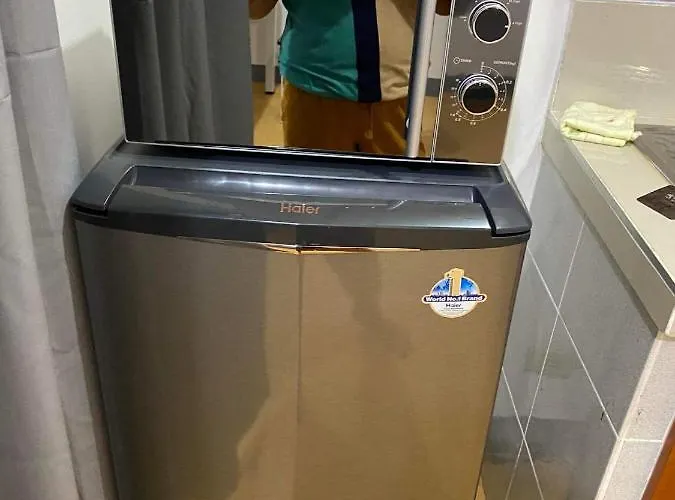 One Bedroom Unit In Eastwood Libis . Fast Free Wifi /netflix Manila