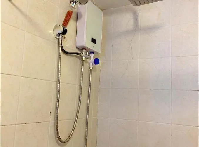 One Bedroom Unit In Eastwood Libis . Fast Free Wifi /netflix *